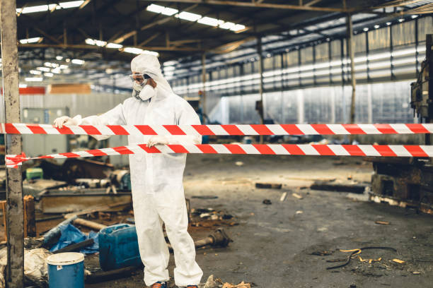 24/7 Emergency Infectious Disease Decontamination experts in Freeland, MD
