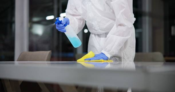 Licensed Infectious Disease Decontamination service in Freeland, MD - Trauma Clean Pros